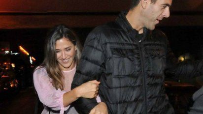 La primera nota juntos de del Potro y Barón: historia oculta de la canción que le dedicó