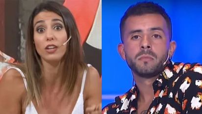 La durísima definición de Cinthia Fernández sobre Matías Defederico: 