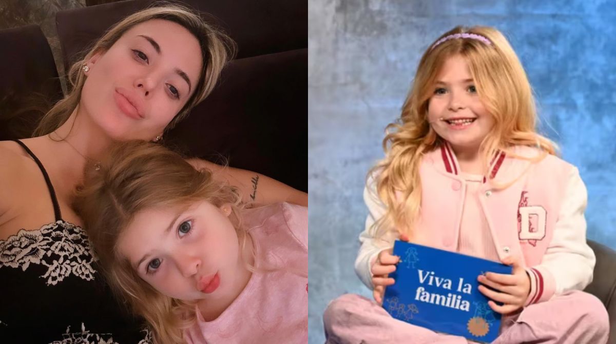 Chloé Insaurralde confesó que es lo que más le avergüenza de Jésica Cirio: 