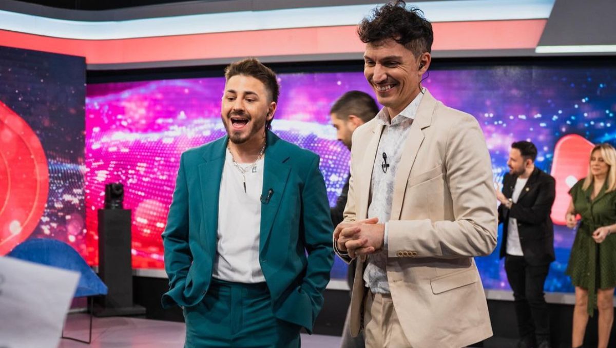 Los invitados de 'Estamos Okey', el programa de Pampito y Guido Záffora, de este domingo
