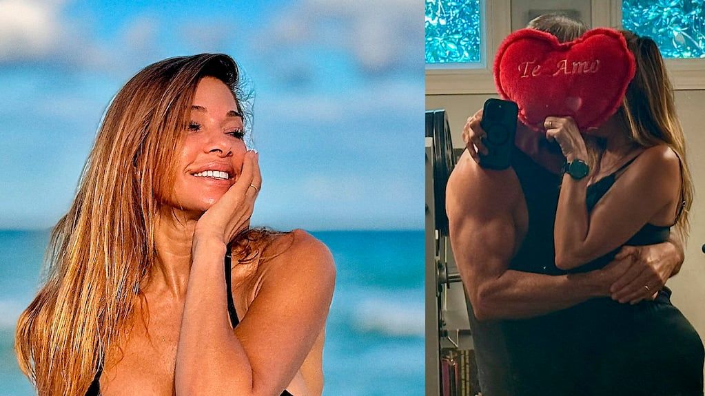 Catherine Fulop revela el secreto de su pasión con Ova Sabatini