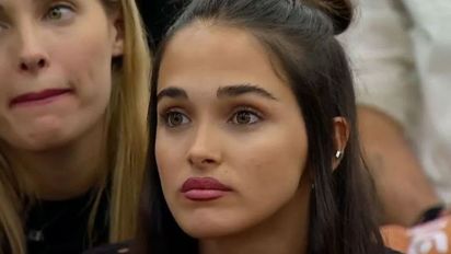 ¿Qué pasó con Delfina tras su eliminación de 