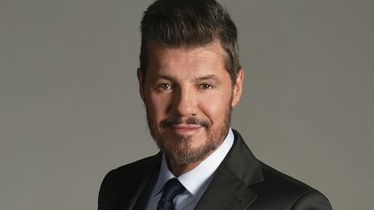 Marcelo Tinelli dijo que La Academia termina antes este año