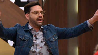 El comentario irónico de Damián Betular contra Dani la Chepi y Andrea Rincón