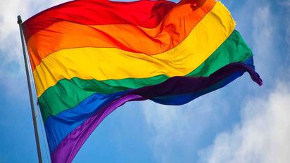 Fotos: Así apoyaron los famosos en La Marcha del Orgullo LGBT en Argentina