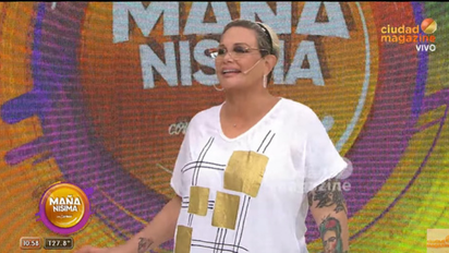 Carmen Barbieri recibió una inesperada sorpresa en 'Mañanísima': ¿Quién la visitó?