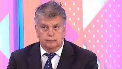 Luis Ventura dijo que Alejandro Fantino solo quería ver drama entre él y Marcela Tauro