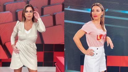 Antes del final de LAM, sus angelitas se pelearon