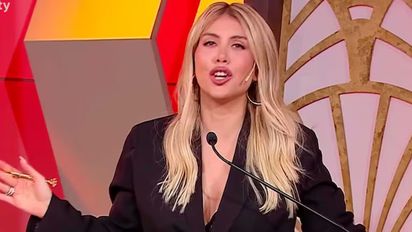 Wanda Nara opinó picante sobre algunos participantes de 