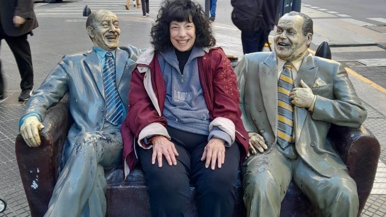Murió Marita Monteleone: la icónica voz de la telefonía argentina falleció a los 68 años