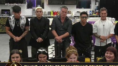 ¿Quién fue eliminado hoy en Gran Hermano Generación Dorada?