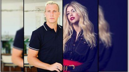 Justo éste otra vez: Maxi López vuelve a reclamar que Wanda Nara no le deja ver a los hijos