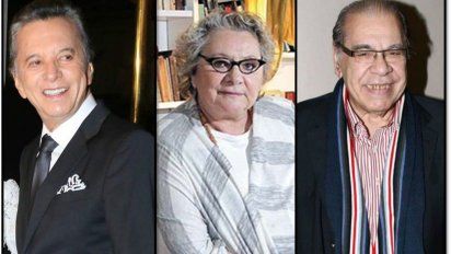 Se viene un musical basado en Palito Ortega, con Enrique Pinti y Rita Cortese como protagonistas 