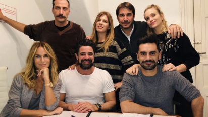 Desnudos, la gran comedia, con elenco completo para el verano marplatense