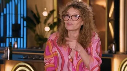 Las reacciones en redes a la última eliminación de 