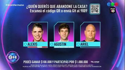 Qué participante abandonaría la casa de 