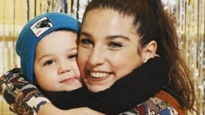 Juana Repetto escrachó a una hater