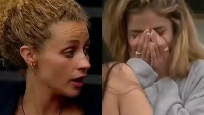 Gran Hermano: la picante pelea de Martina y Lourdes que sorprendió a toda la casa