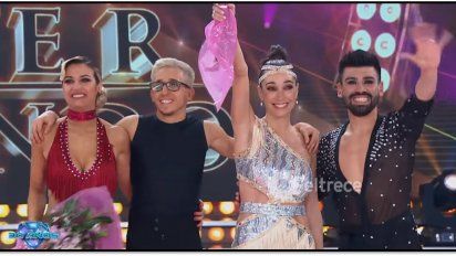 Otra noche de eliminación en el Súper Bailando: se fueron Mora Godoy y Rodrigo Noya