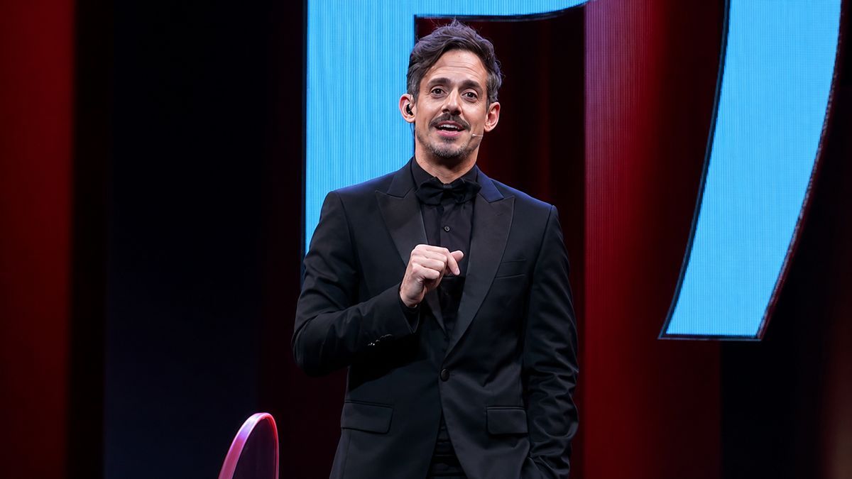 Los Premios Pinti celebraron lo mejor del teatro comercial argentino en su primera edición en el Teatro Colón