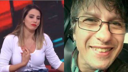 Cinthia Fernández se reconcilió con su padre