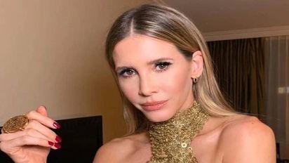 Guillermina Valdés se sinceró sobre los rumores de un acercamiento con Chris Martín: 