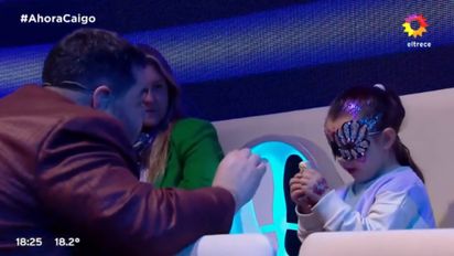 El orgullo de Darío Barassi por el nuevo logro de su hija mayor