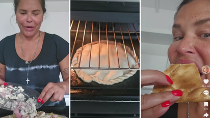 La clave de Nazarena Vélez para hacer la tarta más deliciosa y fácil