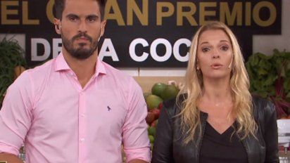 Carina Zampini:  alerta sobre su estado de salud