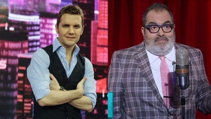 Santiago del Moro con Jorge Lanata, en lugar de Gonzalo Bonadeo, por El trece