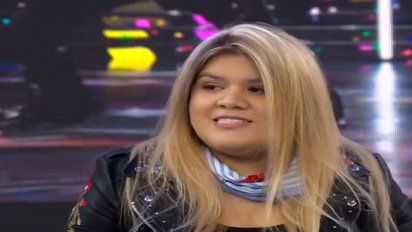 Morena Rial se suma a la salsa de a tres para bailar junto a polémica participante