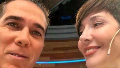 Rodolfo Barili recordó un momento clave en su vida