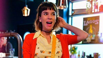 Cuál es el secreto de Gimena Accardi para conseguir trabajos a menudo