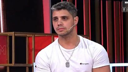 Alexis, El Conejo, se quebró en vivo al hablar en 