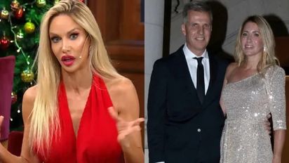 ¡Se hartó! La novia de Martín Redrado puso un fuerte comentario contra Luli Salazar