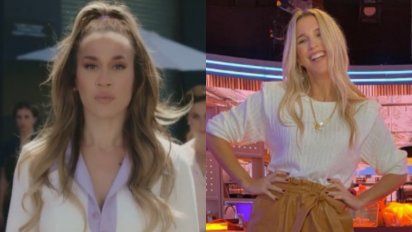 Tras la reaparición de Jimena Barón, Soledad Fandiño aseguró que su tema nuevo es para Daniel Osvaldo