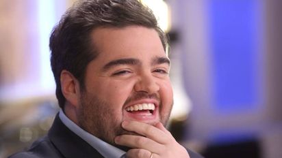 El emotivo mensaje de Darío Barassi, luego que dieran de alta a su hija Inés