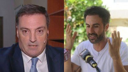 Mario Baudry sobre los audios de Luque y Morla: Es como si estuvieran  preparando la muerte de Diego