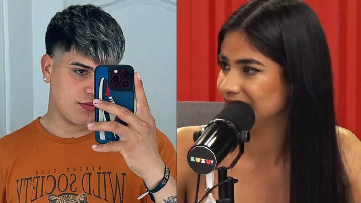 La experiencia paranormal de Daniela Celis y Thiago Medina con una de sus gemelas