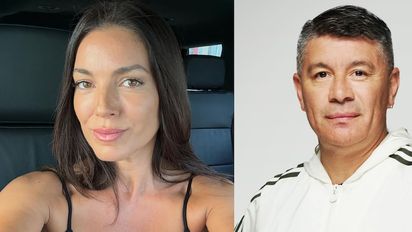 Pablo Lescano y Cecilia Calafell: la foto que confirmó su reconciliación tras un mes separados