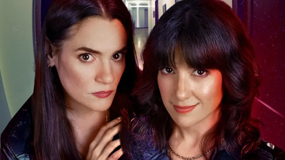 El posteo de Malena Pichot confirmando el éxito de Viudas Negras en plataformas