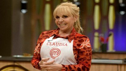 Claudia Villafañe contó cómo Masterchef le cambió la vida 