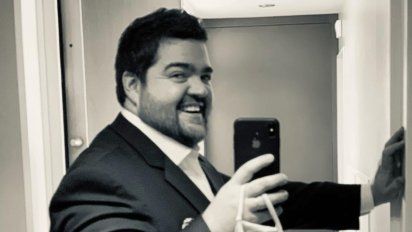 Darío Barassi contó que aumentó 30 kilos en la cuarentena y pidió por la 