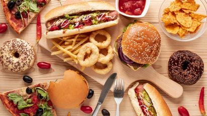 Bienestar: ¿Cuáles son las comidas rápidas saludables según los expertos?