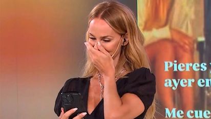 ¿Cuándo vuelve Sabrina Rojas a SQP?