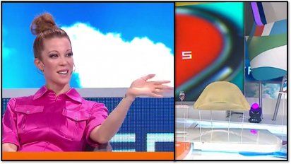 Moria y el panel de Intrusos destrozaron a Miriam Lanzoni luego de abandonar el estudio