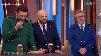 Masterchef Celebrity: ¿Quiénes se llevaron las medallas hoy jueves?