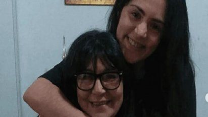 Habló la mamá de Samanta, la finalista de Bake Off