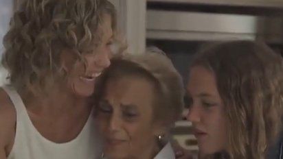 El doloroso momento de Maru Botana por la muerte de su mamá: 