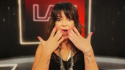 Andrea Taboada contó la verdad detrás de su encuentro con Ángel de Brito